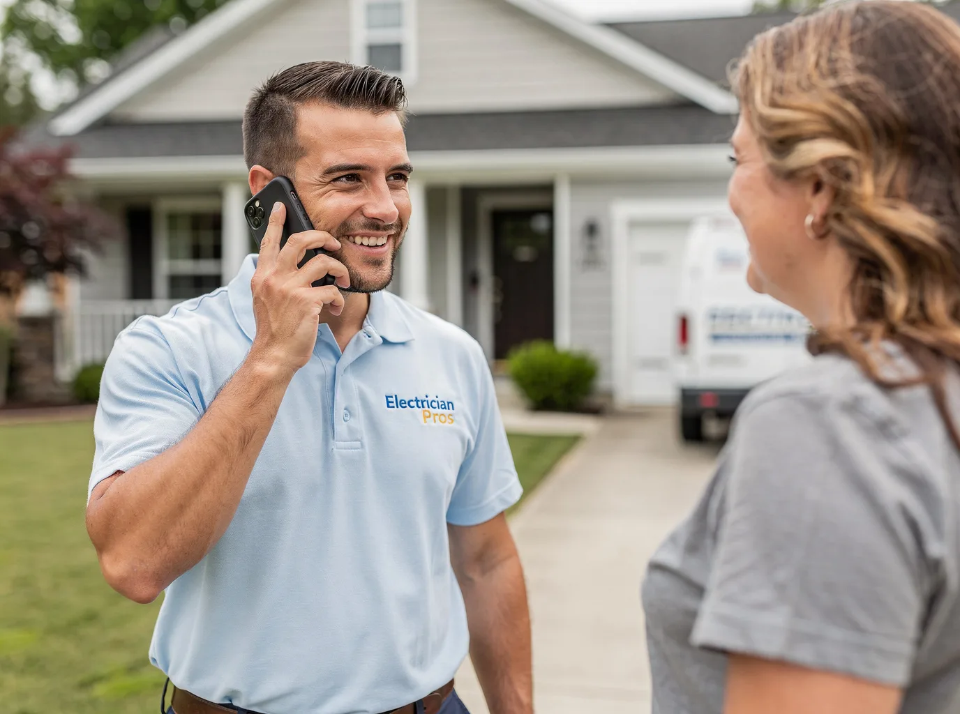 Electrician Kimmell, IN FAQs